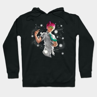 Saiki Kusuo, Kusuo Saiki, Saiki no kusuo psi nan, the disastrous life of saiki k, saiki k, saiki Hoodie